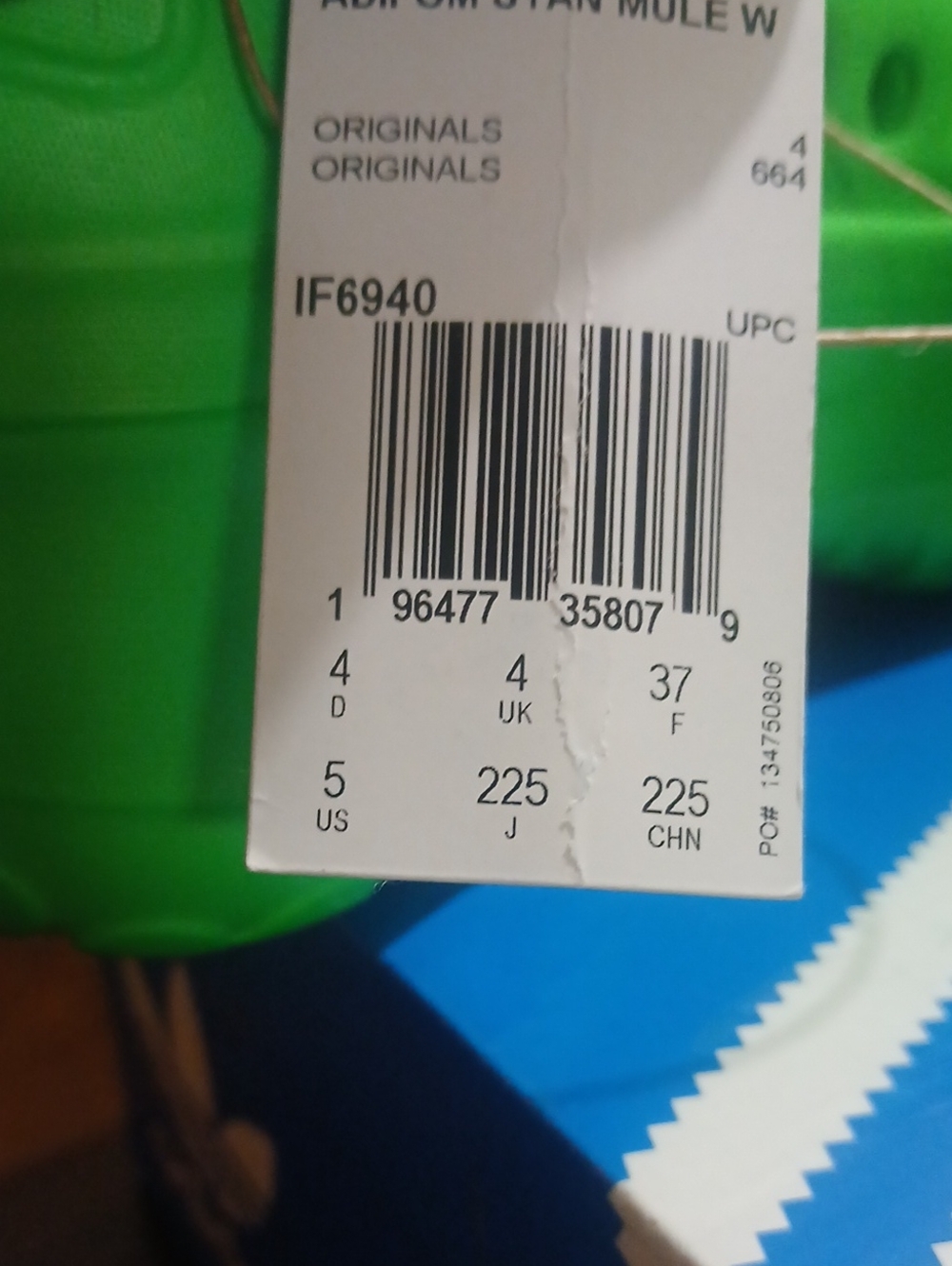 Adidas Clogs - Picture 10 of 15